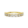 Nhẫn Cưới Nữ 10K CZ Brillante Amor