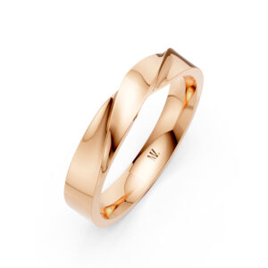 Nhẫn Cưới Nam 14K Brillante Amor