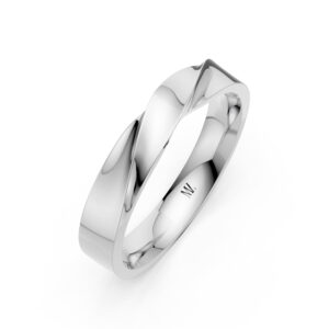 Nhẫn Cưới Nam 14K Brillante Amor