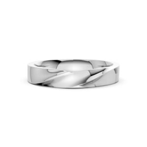 Nhẫn Cưới Nam 14K Brillante Amor