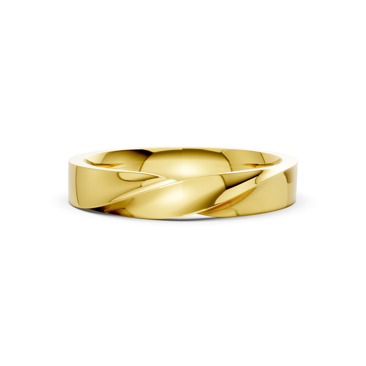JDR2544-M-T-KY Nhẫn Cưới Nam 14K Brillante Amor