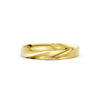 Nhẫn Cưới Nữ 14K Perseus-Slim Design