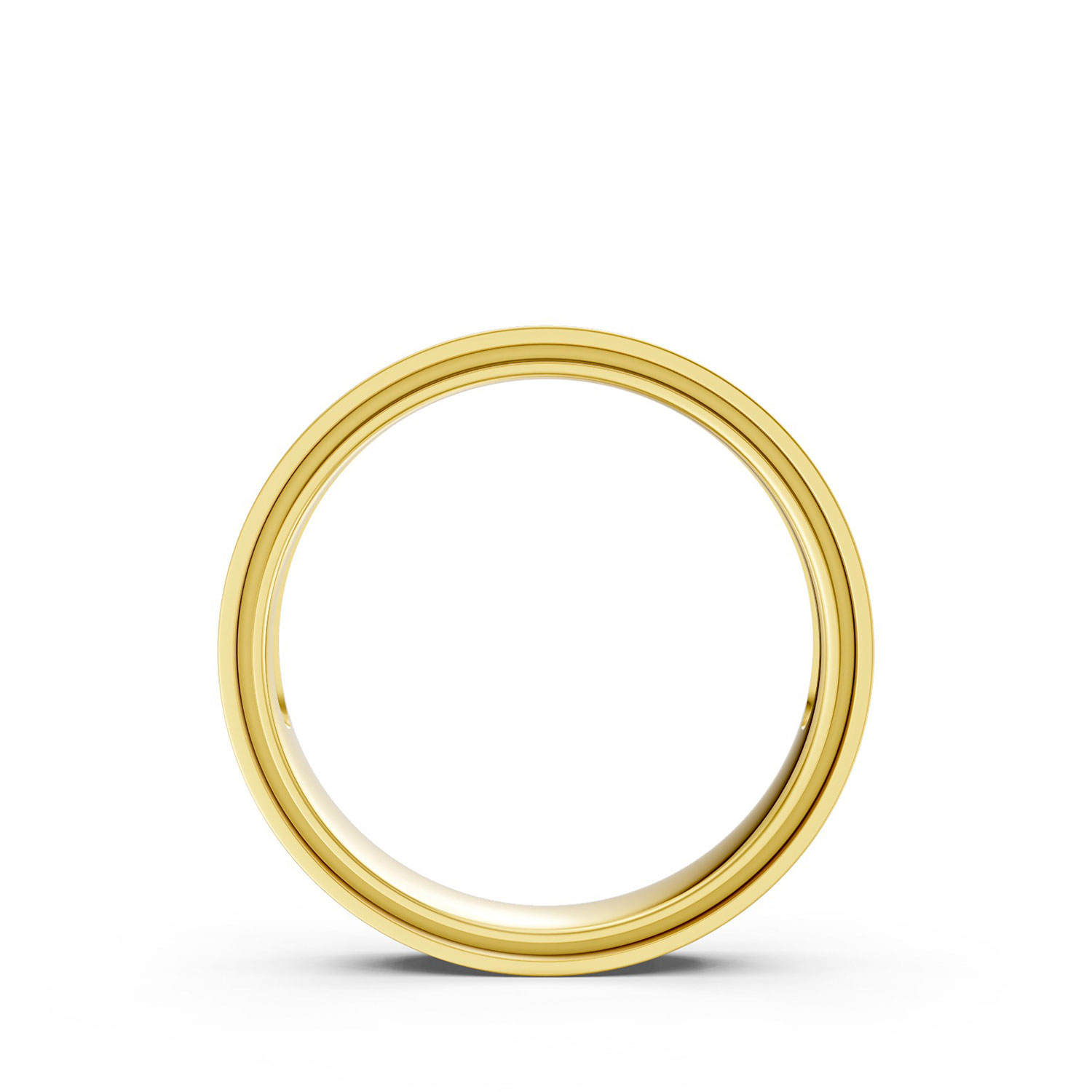 JDR2556-L-F-KY Nhẫn Cưới Nữ 14K Mark Mate