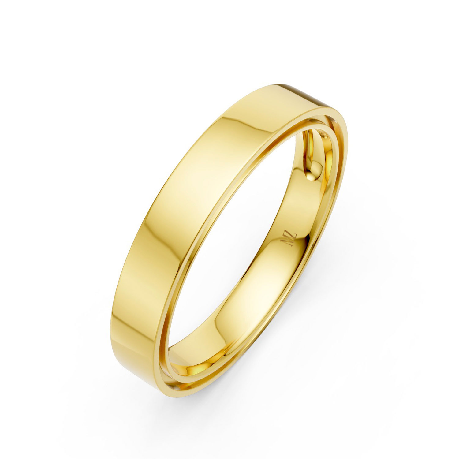 JDR2556-L-P-KY Nhẫn Cưới Nữ 14K Mark Mate