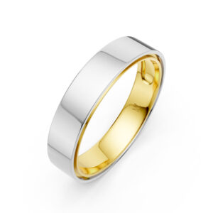 Nhẫn Cưới Nam 14K Mark Mate