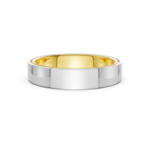 Nhẫn Cưới Nam 14K Mark Mate