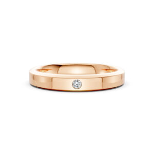 Nhẫn Cưới Nữ 14K Kim Cương The Williams
