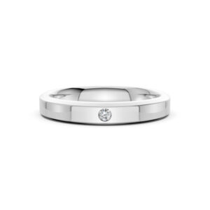Nhẫn Cưới Nữ 14K Kim Cương The Williams