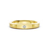 Nhẫn Cưới Nữ 14K Kim Cương The Williams