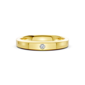 Nhẫn Cưới Nữ 14K Kim Cương The Williams