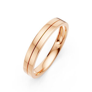 Nhẫn Cưới Nam 10K The Clares