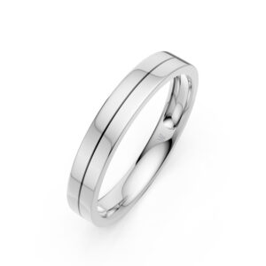 Nhẫn Cưới Nam 10K The Clares
