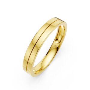 Nhẫn Cưới Nam 10K The Clares