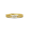 Nhẫn Cưới Nữ 10K CZ The Mikels