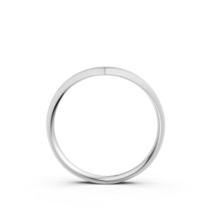 Nhẫn Cưới Nam 10K The Lexuses-Solid Band