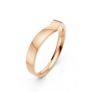 Nhẫn Cưới Nam 10K The Lexuses-Solid Band