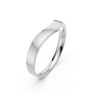 Nhẫn Cưới Nam 10K The Lexuses-Solid Band