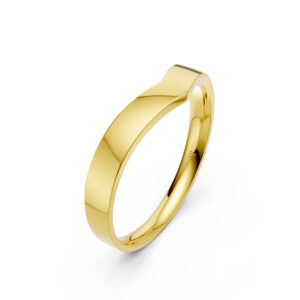 Nhẫn Cưới Nam 10K The Lexuses-Solid Band