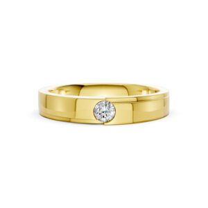 Nhẫn Cưới Nữ 14K Kim Cương Lab-grown The Luciens