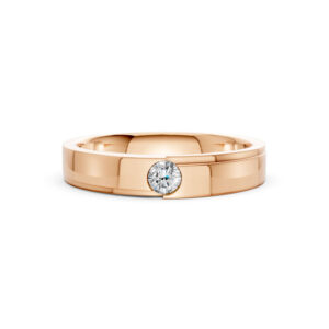 Nhẫn Cưới Nam 14K Kim Cương Lab-grown The Luciens