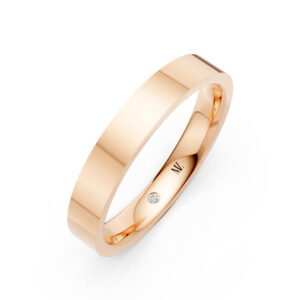 Nhẫn Cưới Nữ 14K Kim Cương Lab-grown The Lous