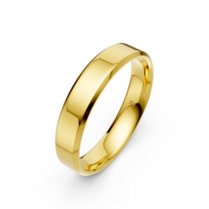 Nhẫn Cưới Nam 14K Hermes