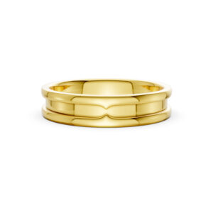 Nhẫn Cưới Nam 18K Esmeralda