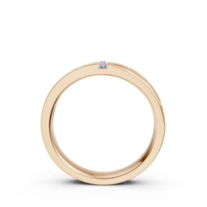 Nhẫn Cưới Nữ 10K CZ Sweety