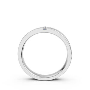 Nhẫn Cưới Nữ 10K CZ Sweety