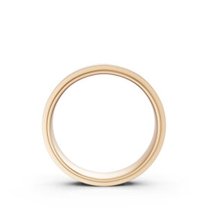 Nhẫn Cưới Nam 10K CZ Helene