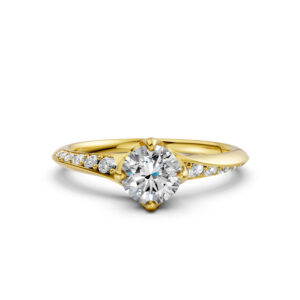 Nhẫn Cầu Hôn 14K Kim Cương Lab-grown Annie