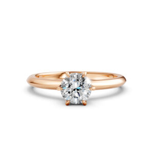 Nhẫn Cầu Hôn 10K CZ Delphi