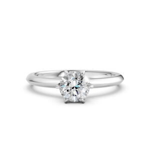 Nhẫn Cầu Hôn 10K CZ Delphi