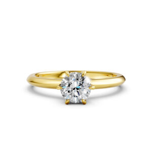 Nhẫn Cầu Hôn 10K CZ Delphi