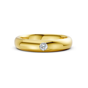 Nhẫn Cưới Nữ 14K Kim Cương Lab-grown Originbelief