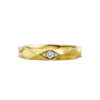 Nhẫn Cưới Nữ 18K Kim Cương Horus