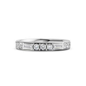 Nhẫn Cưới Nữ 10K CZ Selene