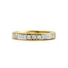 Nhẫn Cưới Nữ 10K CZ Selene