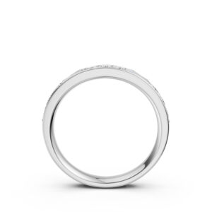 Nhẫn Cưới Nữ 10K CZ Selene