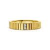 Nhẫn Cưới Nam 14K Kim Cương Lab-grown Amphitrite