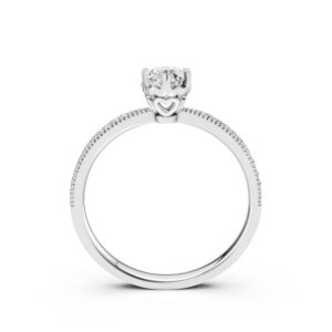 Nhẫn Cầu Hôn 14K Kim Cương Lab-grown Favola