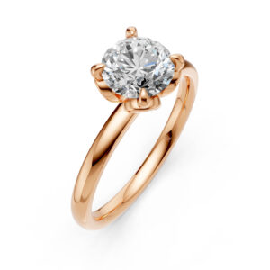 Nhẫn Cầu Hôn 10K CZ Aruba