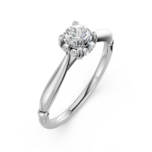 Nhẫn Cầu Hôn 14K CZ Andre