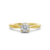 Nhẫn Cầu Hôn 14K CZ Andre
