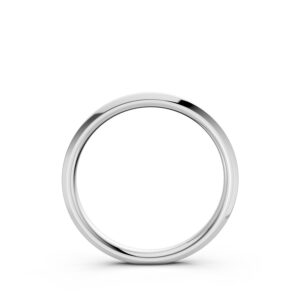 Nhẫn Cưới Nữ 10K CZ Perseus