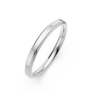 Nhẫn Cưới Nữ 10K CZ Perseus