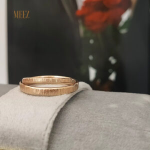 Nhẫn Cưới Nữ 10K CZ Perseus