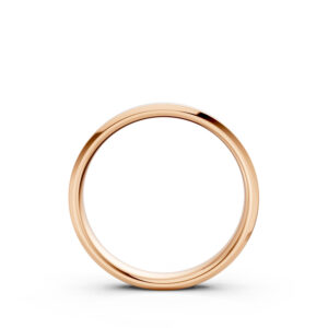 Nhẫn Cưới Nam 10K CZ Perseus