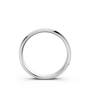 Nhẫn Cưới Nam 10K CZ Perseus