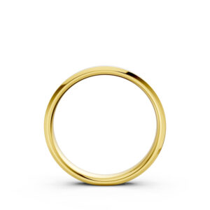 Nhẫn Cưới Nam 10K CZ Perseus